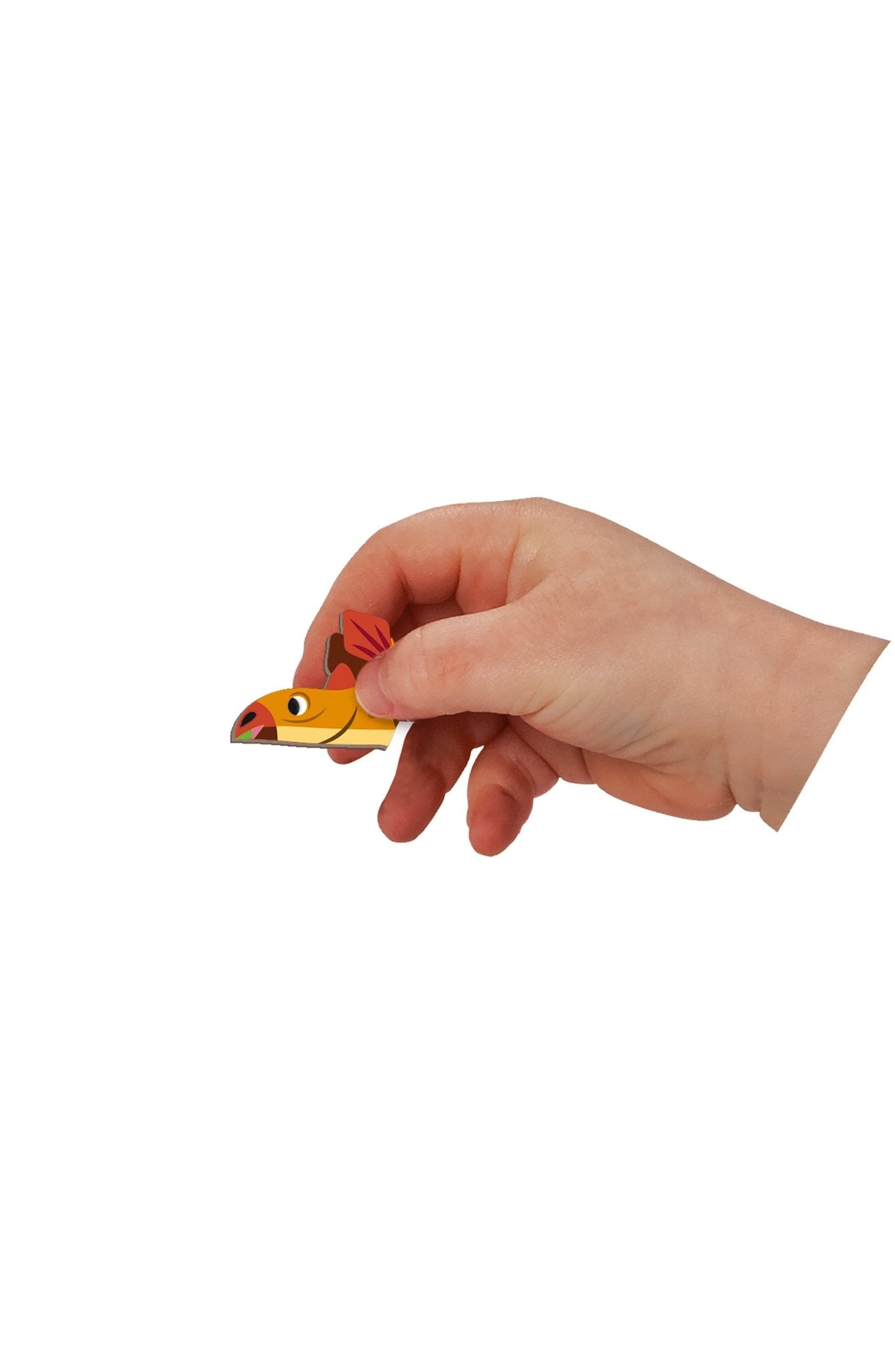 Jocuri şi jucării creative - Joc creativ cu magneți Magneti’book - Dinozauri, 3+ani | Janod - 7