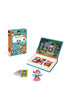 Jocuri şi jucării creative - Joc creativ cu magneți Magneti’book - Personaje din Basme, 3+ani | Janod - 6