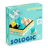 Jocuri de logică - Joc de logică - OctoPush, 6+ ani | Djeco - 1