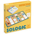 Jocuri de logică - Joc de logică şi investigaţie - Detective, Sologic, 6+ ani | Djeco - 1