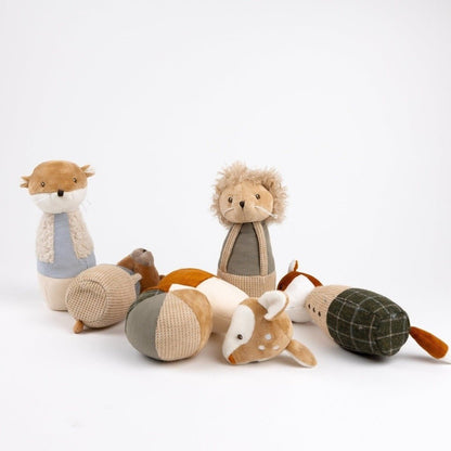Egmont Toys - Joc de popice - Prietenii din pădure, 0+ ani | Egmont Toys-5