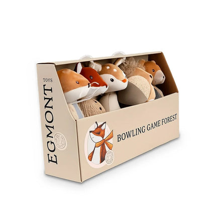 Egmont Toys - Joc de popice - Prietenii din pădure, 0+ ani | Egmont Toys-6