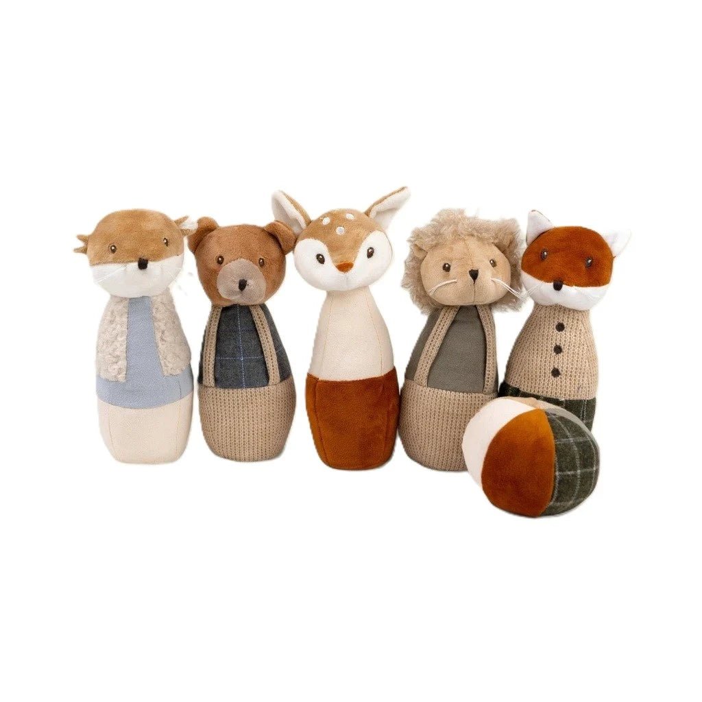Egmont Toys - Joc de popice - Prietenii din pădure, 0+ ani | Egmont Toys-8
