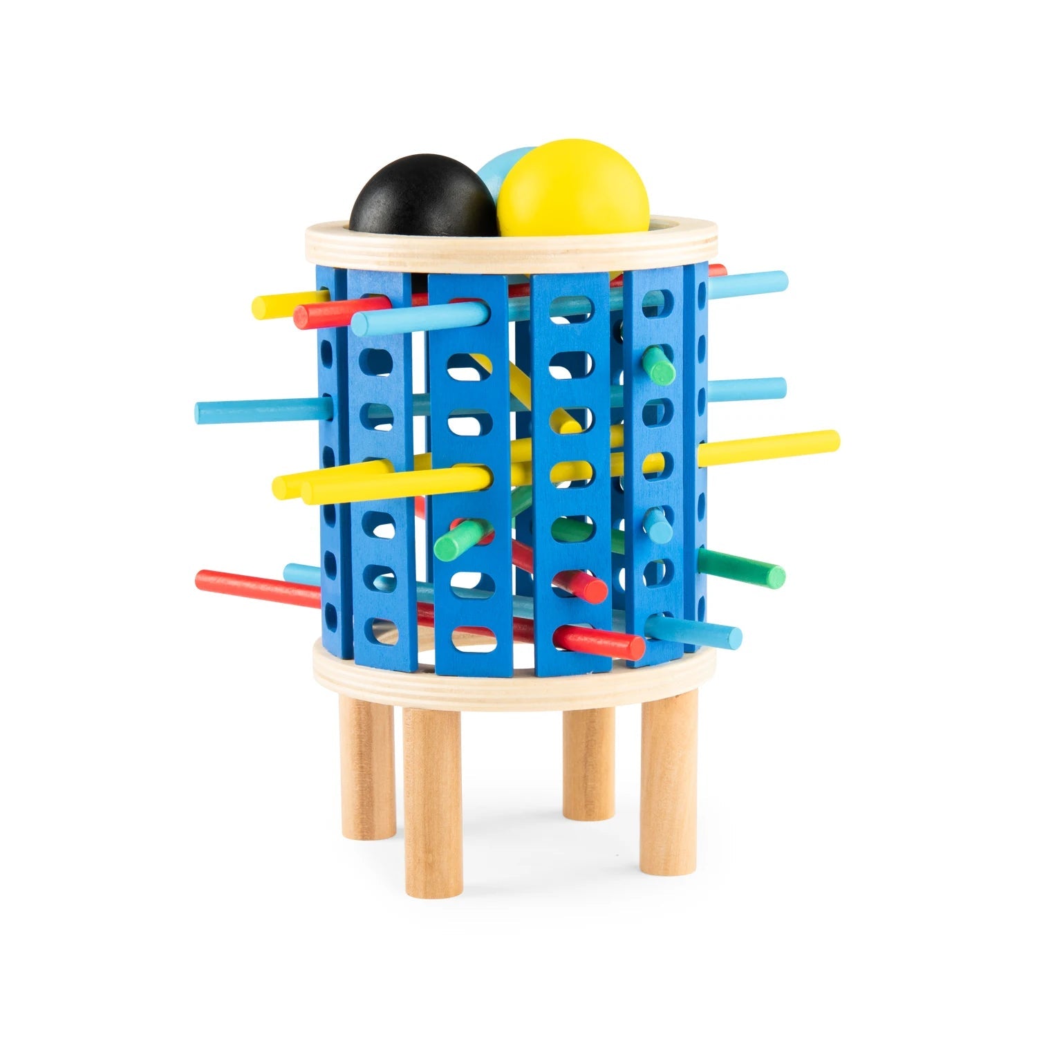 Jocuri de societate - Joc de societate - Giga Bomb, 2 - 3 jucători, 4+ ani | Moulin Roty - 2