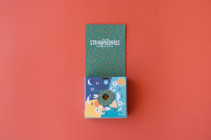 Jocuri de societate - Joc de strategie - Strawberries, 2 - 4 jucători, 4+ ani | Londji - 5