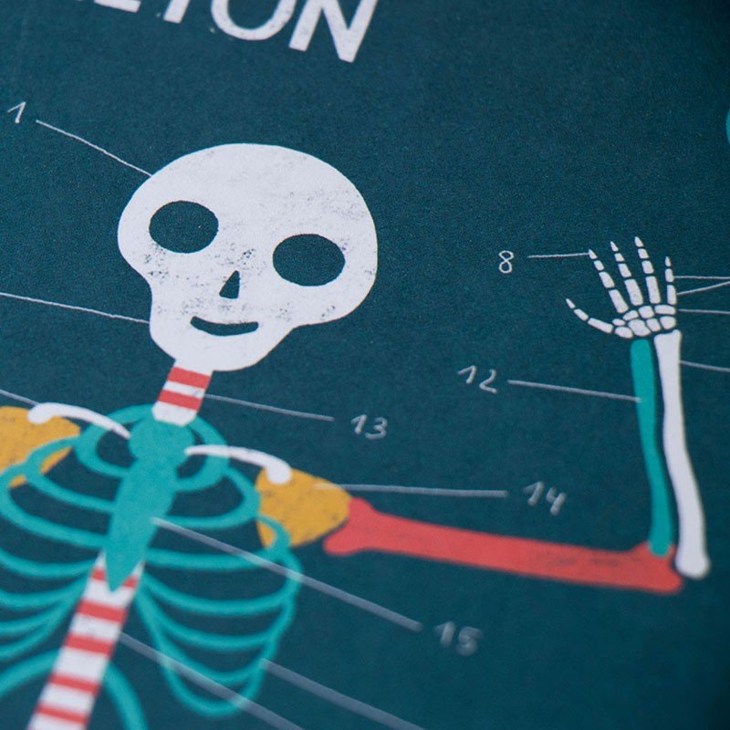 Joc educativ "Corpul uman - Inside Me" | Londji - Londji - EmmaSiLuna.ro