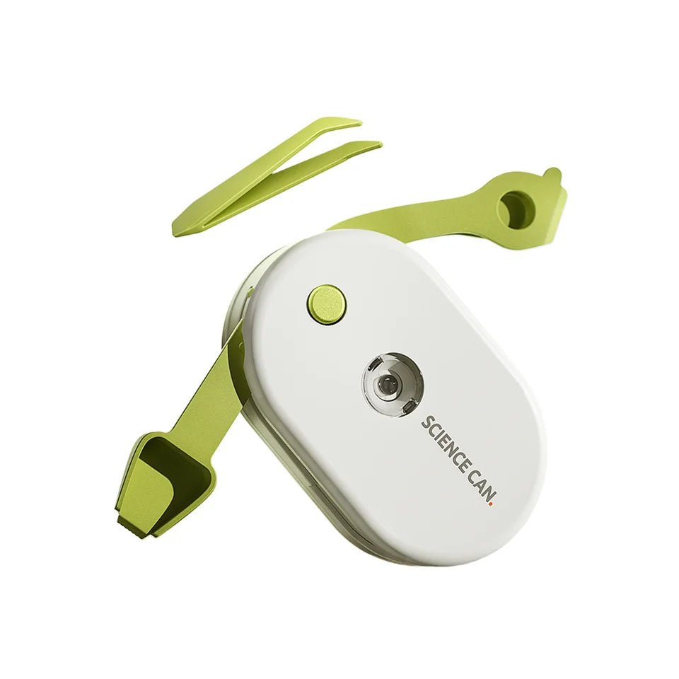 TopBright - Joc STEM Microscop 250, portabil, 8+ ani | TopBright-7