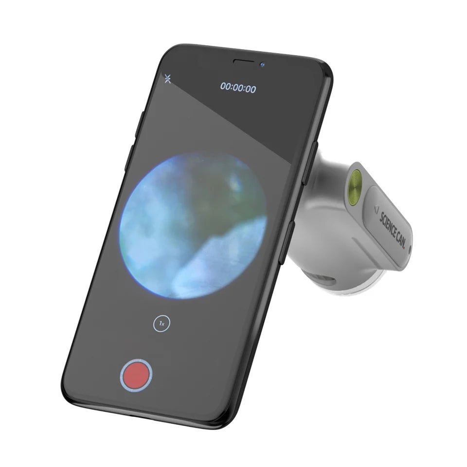 TopBright - Joc STEM Microscop 250, portabil, 8+ ani | TopBright-6