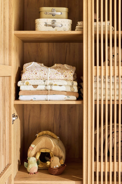 Jucării senzoriale - Jucărie de activități „Ascunde și caută” Tiny Park, 0+ ani | Jollein - 6