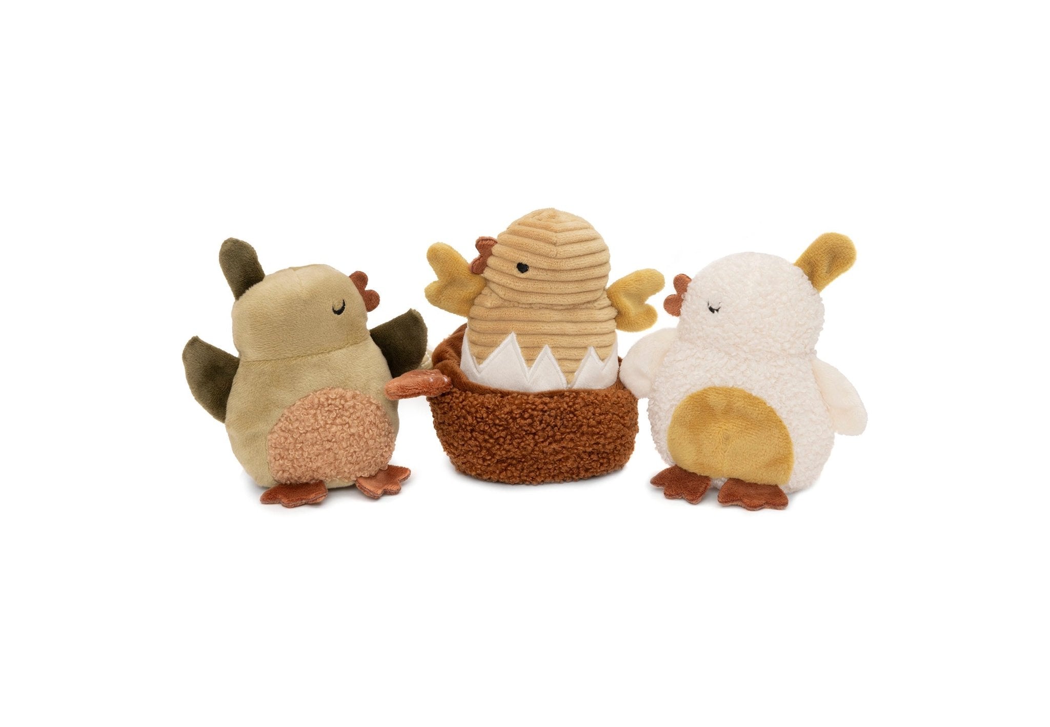 Jucării senzoriale - Jucărie de activități „Ascunde și caută” Tiny Park, 0+ ani | Jollein - 8