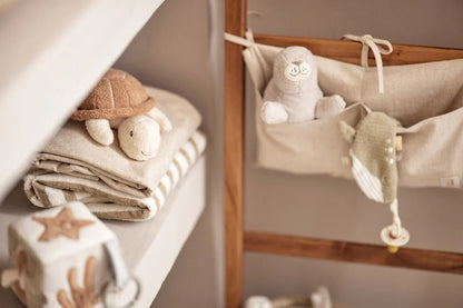 Jucării de pluş - Jucărie de activităţi - Focă, 0+ ani | Jollein - 4