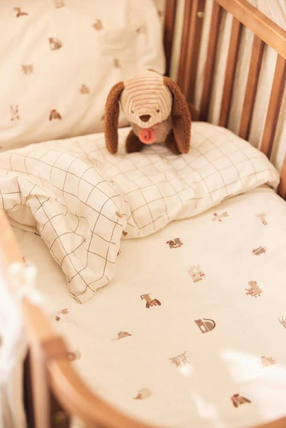 Jucării de pluş - Jucărie de pluş - Căţelul Diego, 0+ ani | Jollein - 10