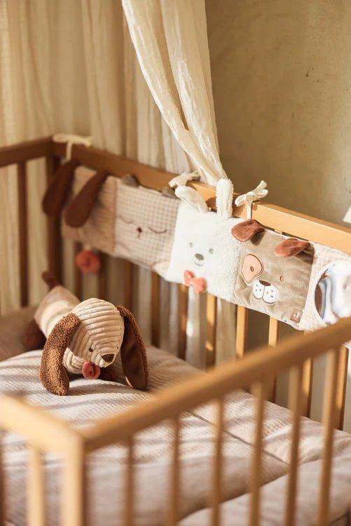 Jucării de pluş - Jucărie de pluş - Căţelul Diego, 0+ ani | Jollein - 7