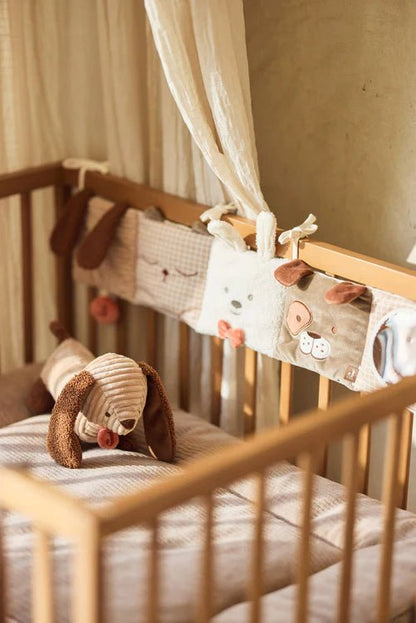 Jucării de pluş - Jucărie de pluş - Căţelul Diego, 0+ ani | Jollein - 7