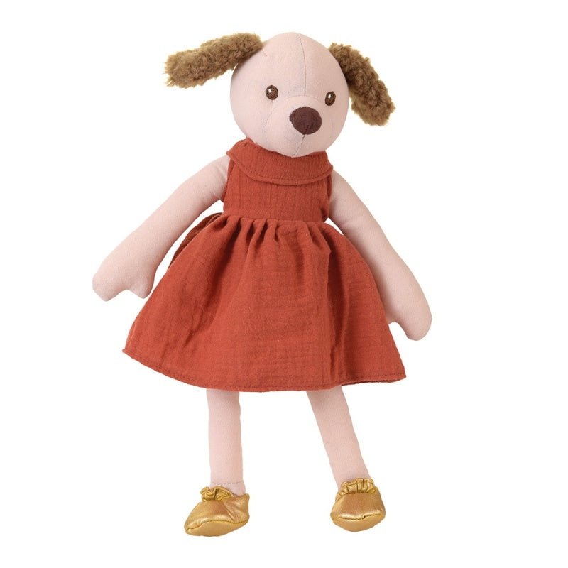 Jucarii de plus - Jucărie de pluş - Cătelușa Amy | Egmont Toys