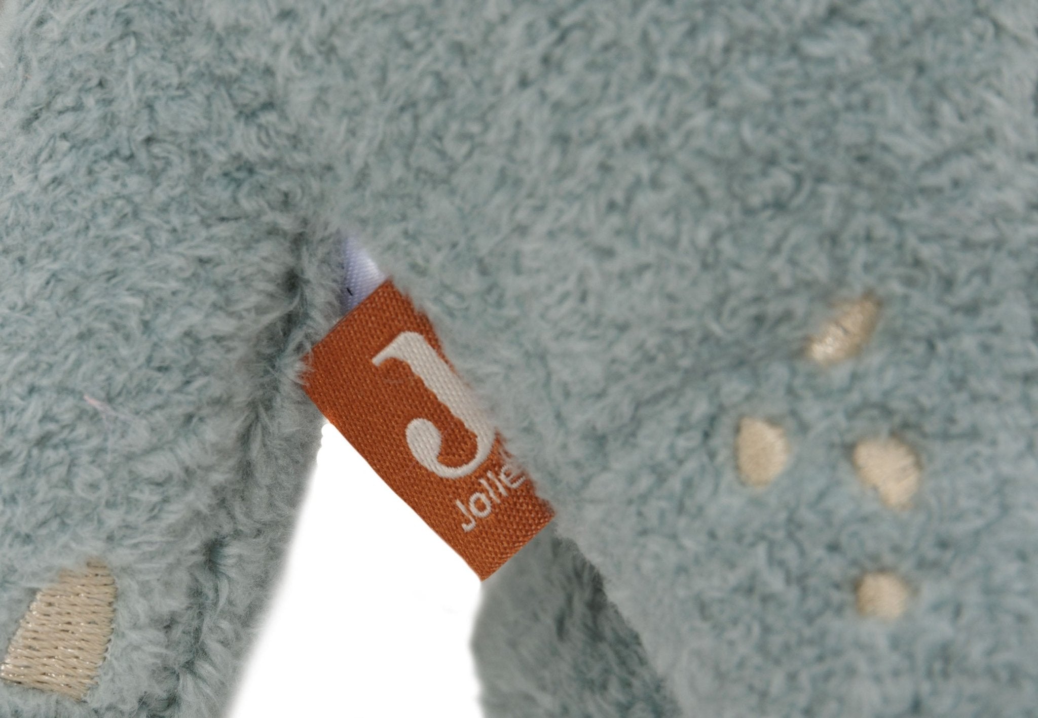 Jucării de pluş - Jucărie de pluş - Dinozaur, 0+ ani | Jollein - 5