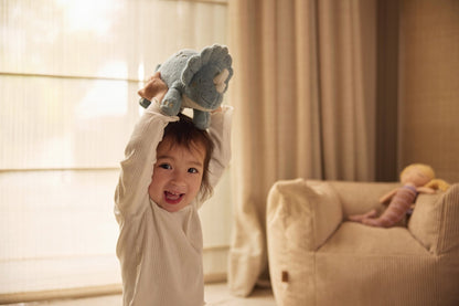 Jucării de pluş - Jucărie de pluş - Dinozaur, 0+ ani | Jollein - 8