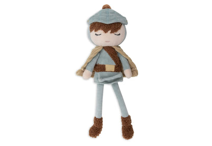 Jucării de pluş - Jucărie de pluș - Knight Duke, 34 cm, 0+ ani | Jollein - 5