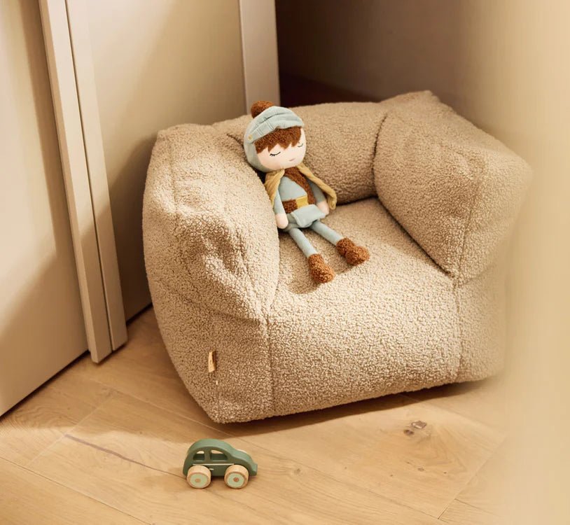 Jucării de pluş - Jucărie de pluș - Knight Duke, 34 cm, 0+ ani | Jollein - 7