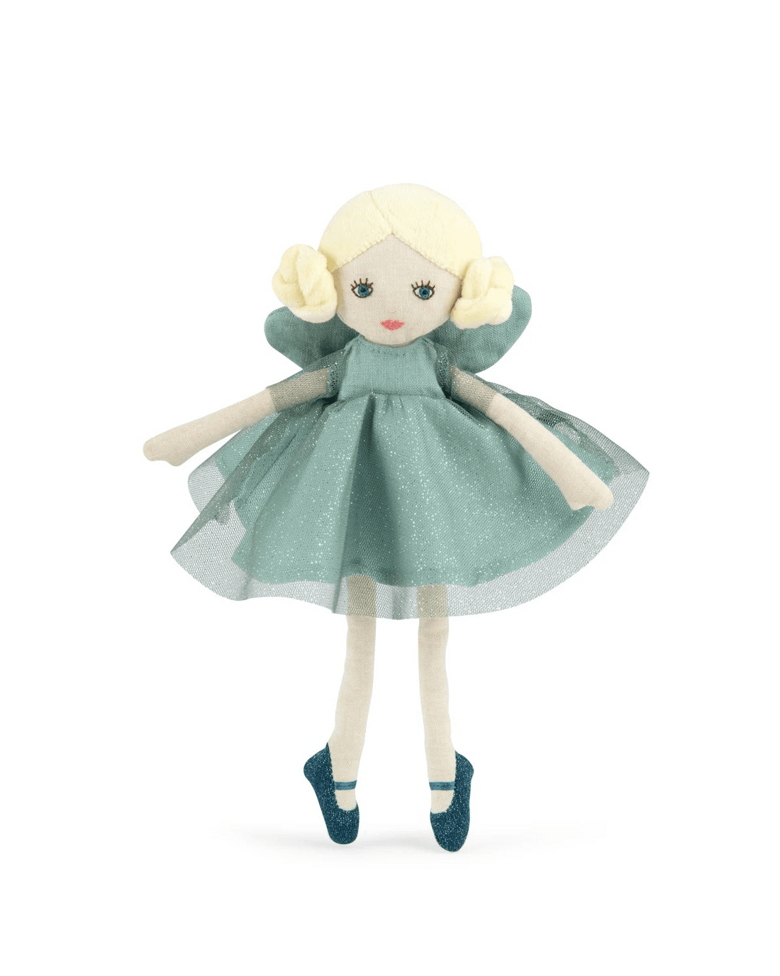 Jucării de pluş - Jucărie de pluș - Zâna Ondine, 10+ luni | Moulin Roty - 1