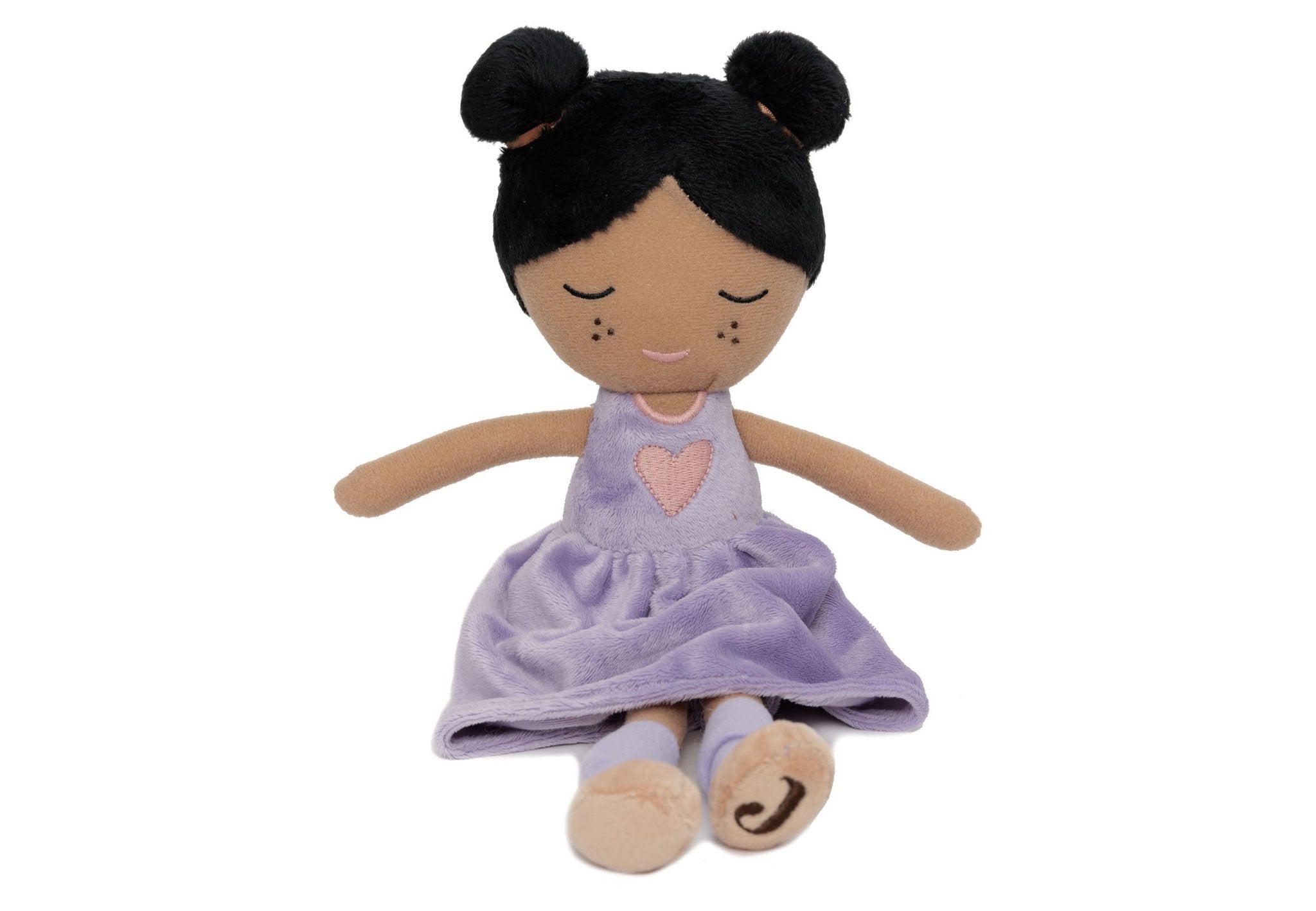 Jucarii de plus - Jucărie din pluș - Păpușa Daisy, 32 cm, 0+ ani | Jollein - 1