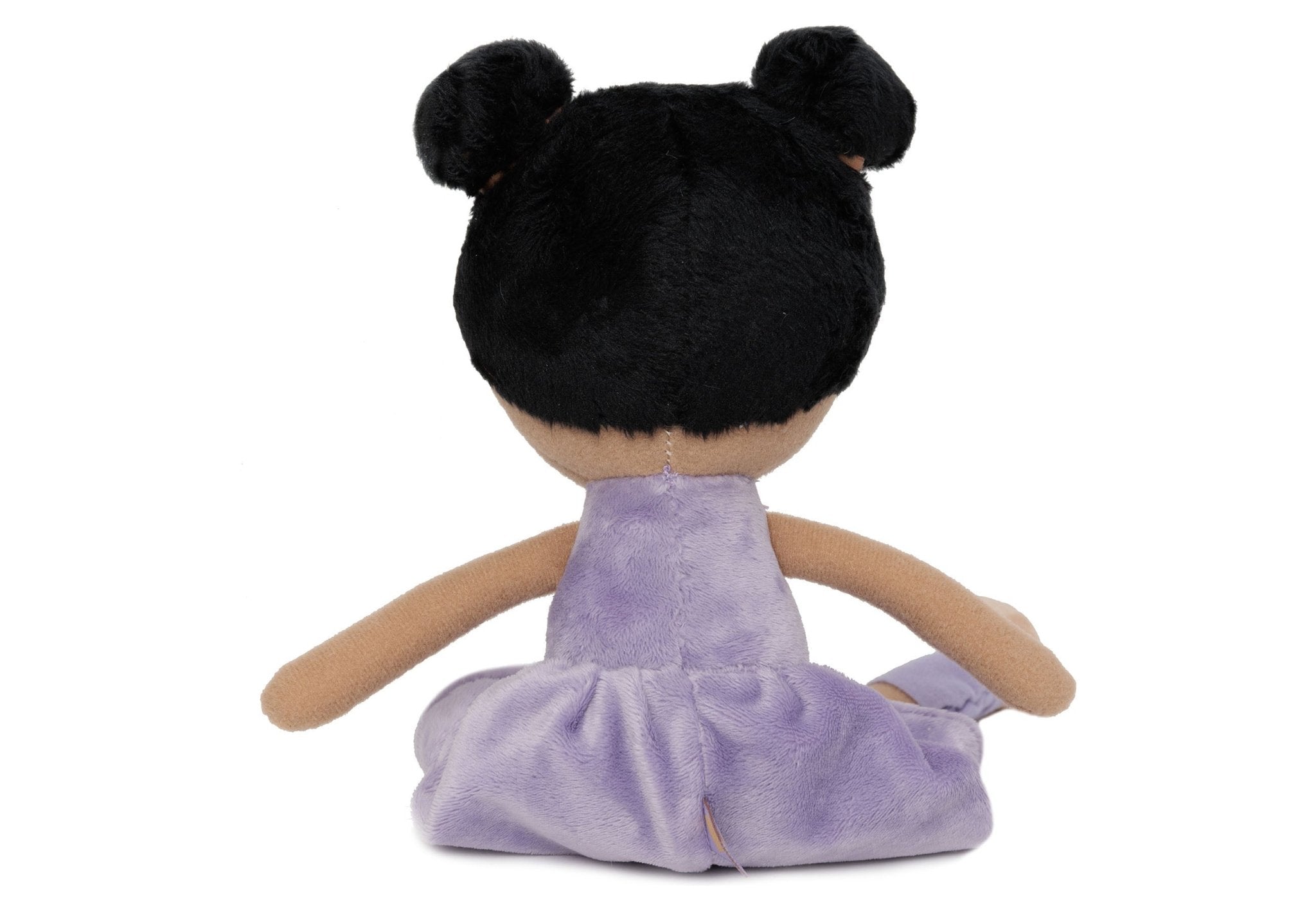 Jucarii de plus - Jucărie din pluș - Păpușa Daisy, 32 cm, 0+ ani | Jollein - 7