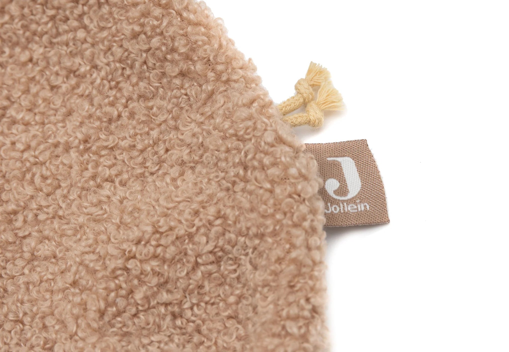 Păturică de confort - Jucărie păturică de confort bebe - Doudou Căţelul Diego, 0+ ani | Jollein - 8