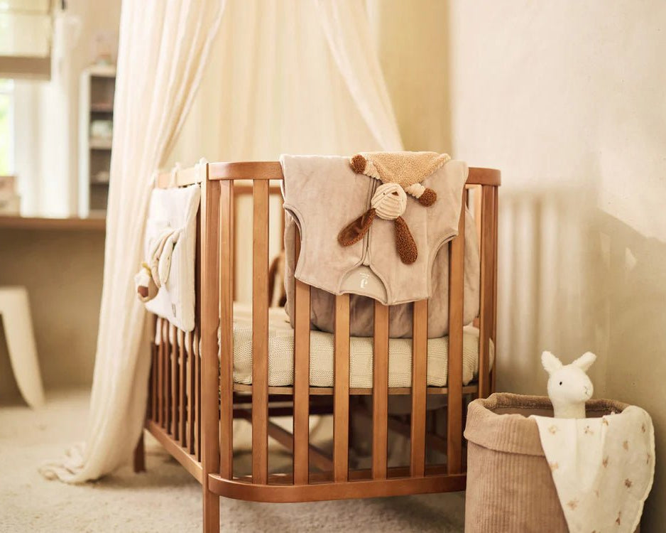 Păturică de confort - Jucărie păturică de confort bebe - Doudou Căţelul Diego, 0+ ani | Jollein - 4