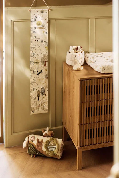 Jucării senzoriale - Jucărie senzorială triunghi cu activităţi - Tiny Park, 0+ ani | Jollein - 6