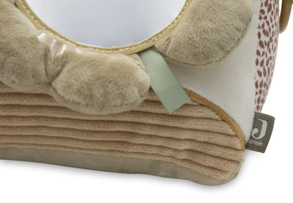 Jucării senzoriale - Jucărie senzorială triunghi cu activităţi - Tiny Park, 0+ ani | Jollein - 7