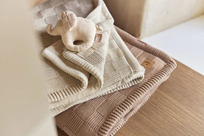 Jucării senzoriale - Jucărie zornăitoare pentru bebeluși – Elefant, 0+ ani | Jollein - 12