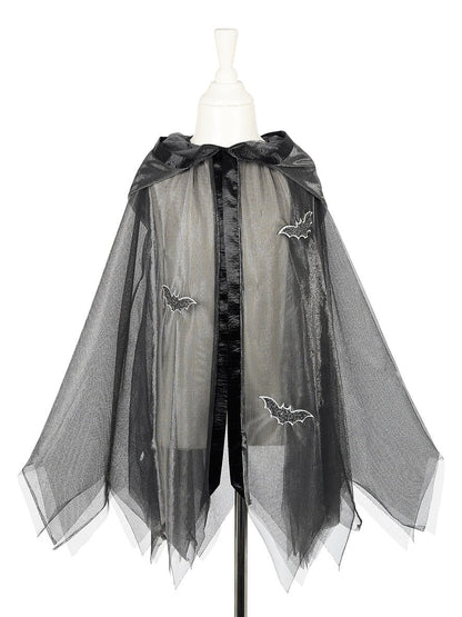 Costume şi accesorii - Pelerină de vrăjitoare &quot;Mathilde&quot;, 3 - 4 ani | Souza! - 1