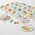 Puzzle - uri - Puzzle alfabet, cu litere din lemn, 2+ ani | Janod - 1