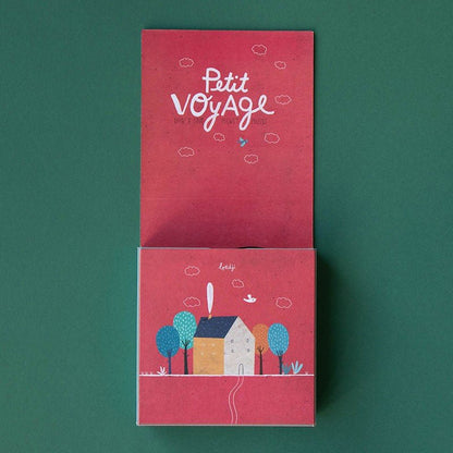 Puzzle - uri - Puzzle de observaţie - În călătorie, 24 piese, 3+ ani | Londji - 11