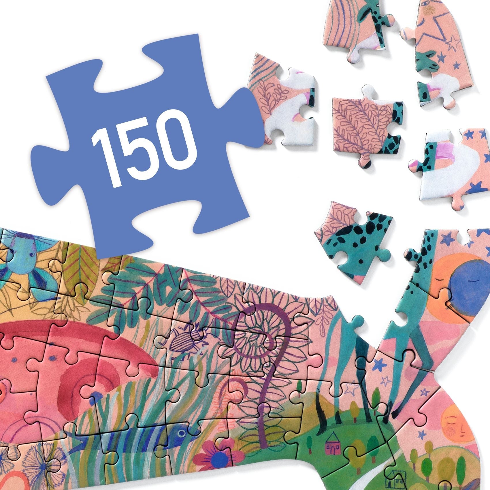 Puzzle - Puzzle Puzz&