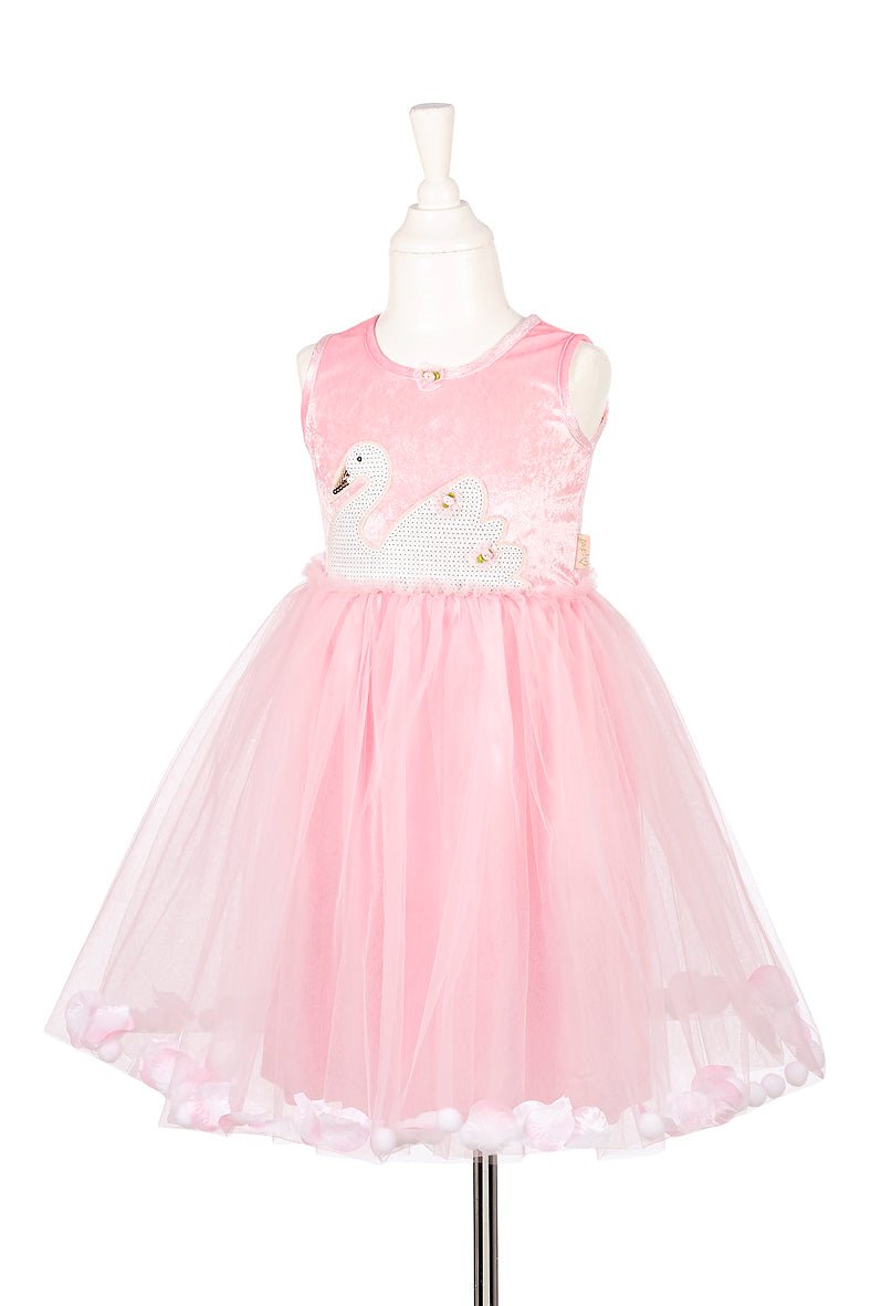 Costume şi accesorii - Rochie de prinţesă &quot;Swan&quot;, 3 - 4 ani | Souza! - 1