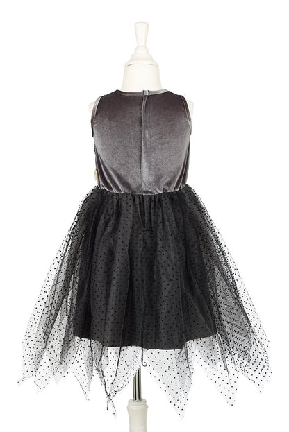 Costume şi accesorii - Rochie de vrăjitoare &quot;Mathilde&quot;, 3 - 4 ani | Souza! - 2