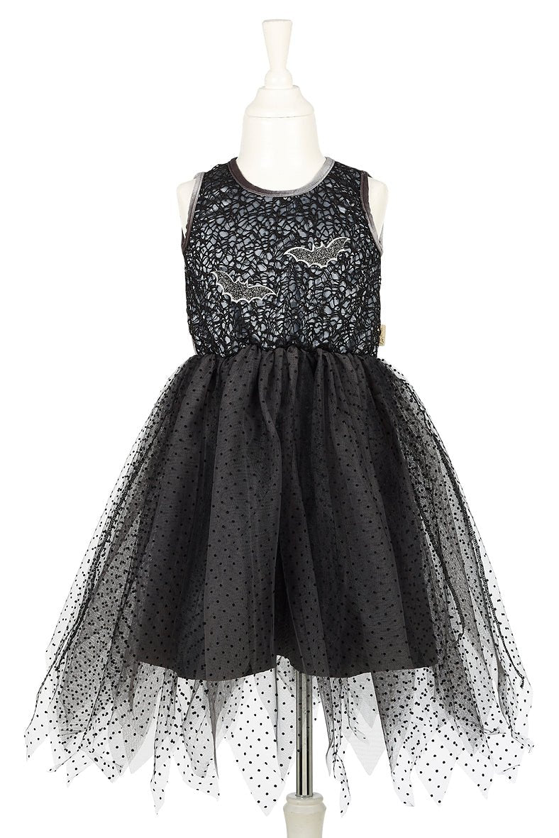 Costume şi accesorii - Rochie de vrăjitoare &quot;Mathilde&quot;, 3 - 4 ani | Souza! - 1