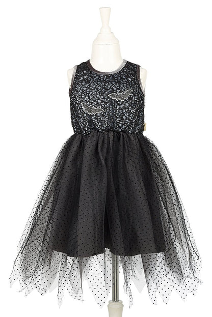 Costume şi accesorii - Rochie de vrăjitoare &quot;Mathilde&quot;, 3 - 4 ani | Souza! - 1