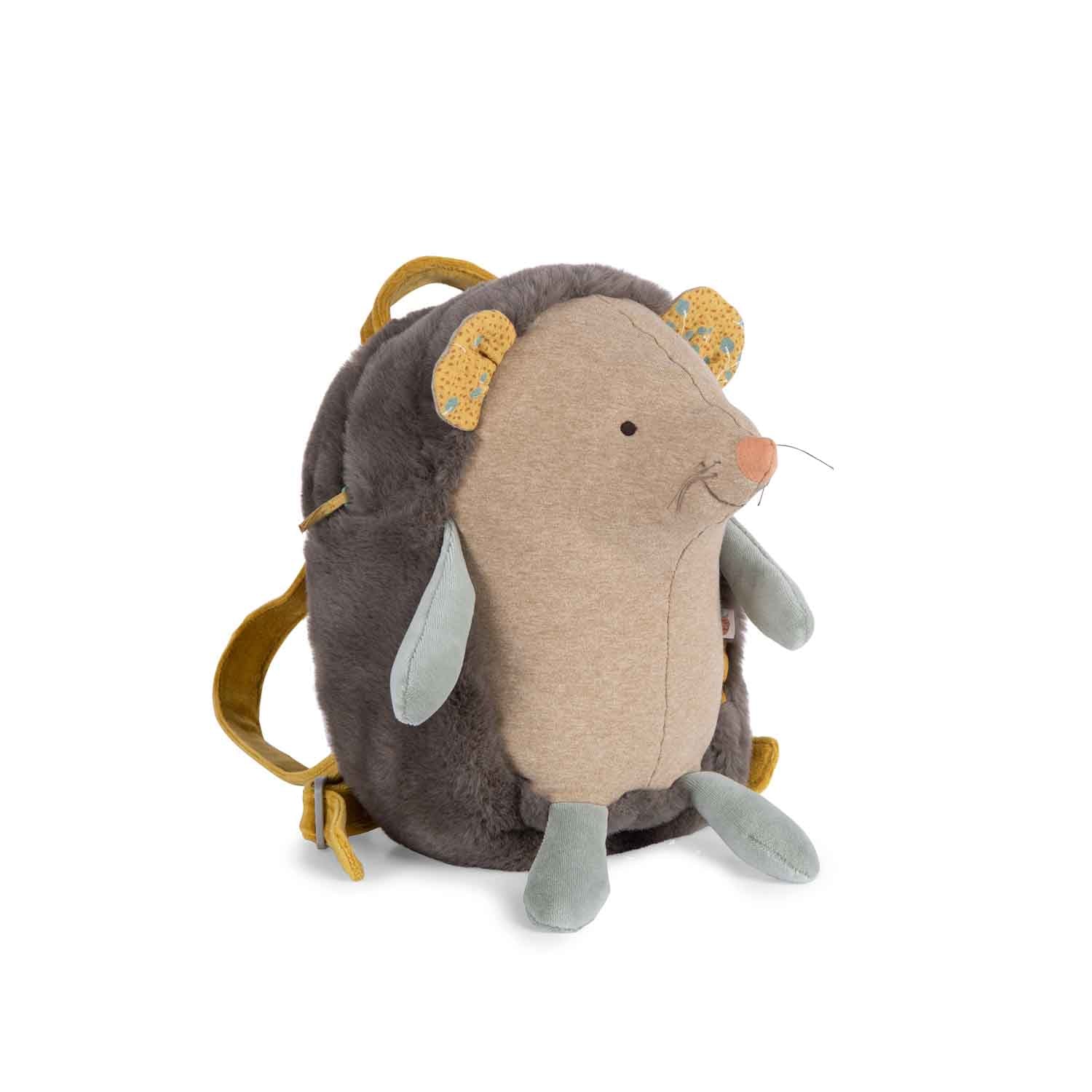 Ghiozdane şi borsete - Rucsac pentru copii - Arici, 1+ ani | Moulin Roty - 3