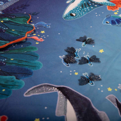 Jucării senzoriale - Salteluţă de joacă pentru bebeluşi &