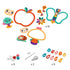 Jucarii creative - Set creativ de cusut, Grădina, 6 - 10 ani | Djeco - 2