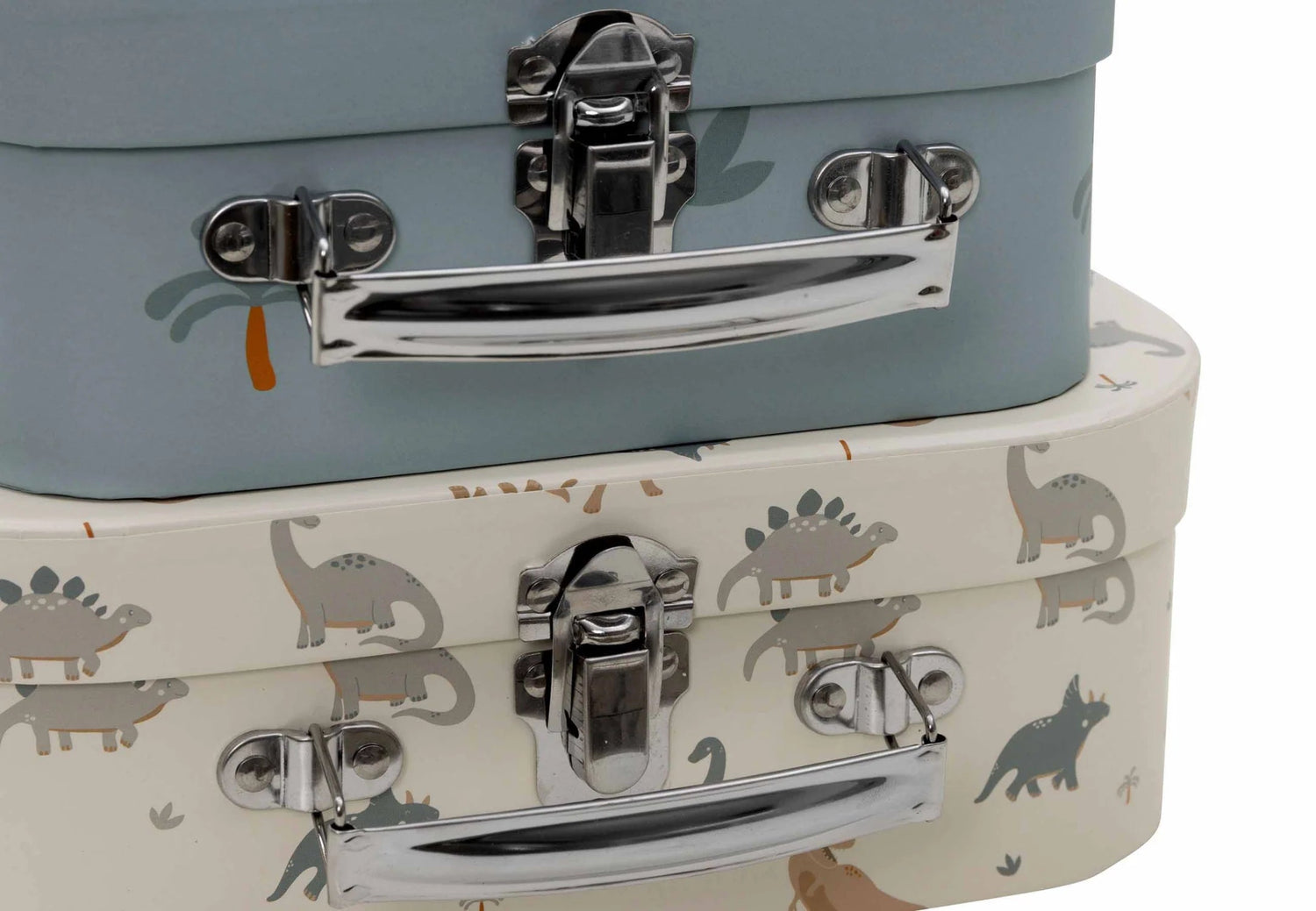 Camera copilului - Set valize pentru jucării - Dinozauri | Jollein - 6