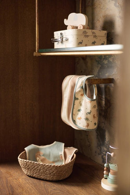 Camera copilului - Set valize pentru jucării - Dinozauri | Jollein - 4