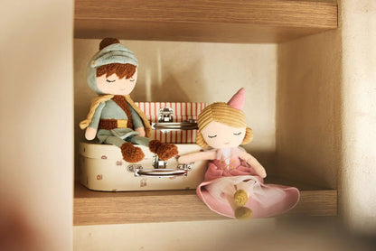 Camera copilului - Set valize pentru jucării - Prietenii animalelor | Jollein - 5