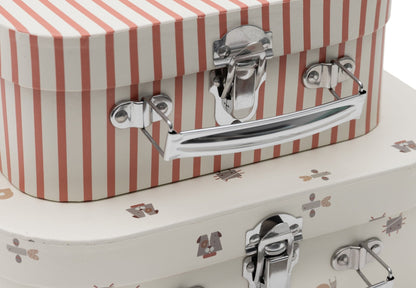 Camera copilului - Set valize pentru jucării - Prietenii animalelor | Jollein - 7