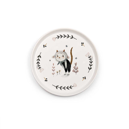 Produse masa copilului - Set veselă din porțelan - Après la Pluie, 3+ ani | Moulin Roty - 5