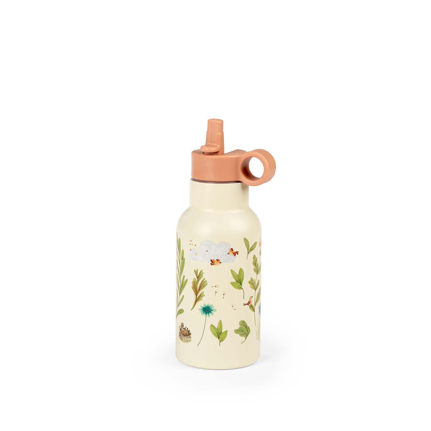 Set de tacâmuri - Sticlă apă oţel inoxidabil, Trois petit lapins | Moulin Roty - 3