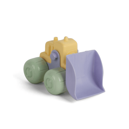 Vehicule de jucărie - Vehicule pastelate din materiale reciclate &quot;Pastels&quot; | Dantoy - 6