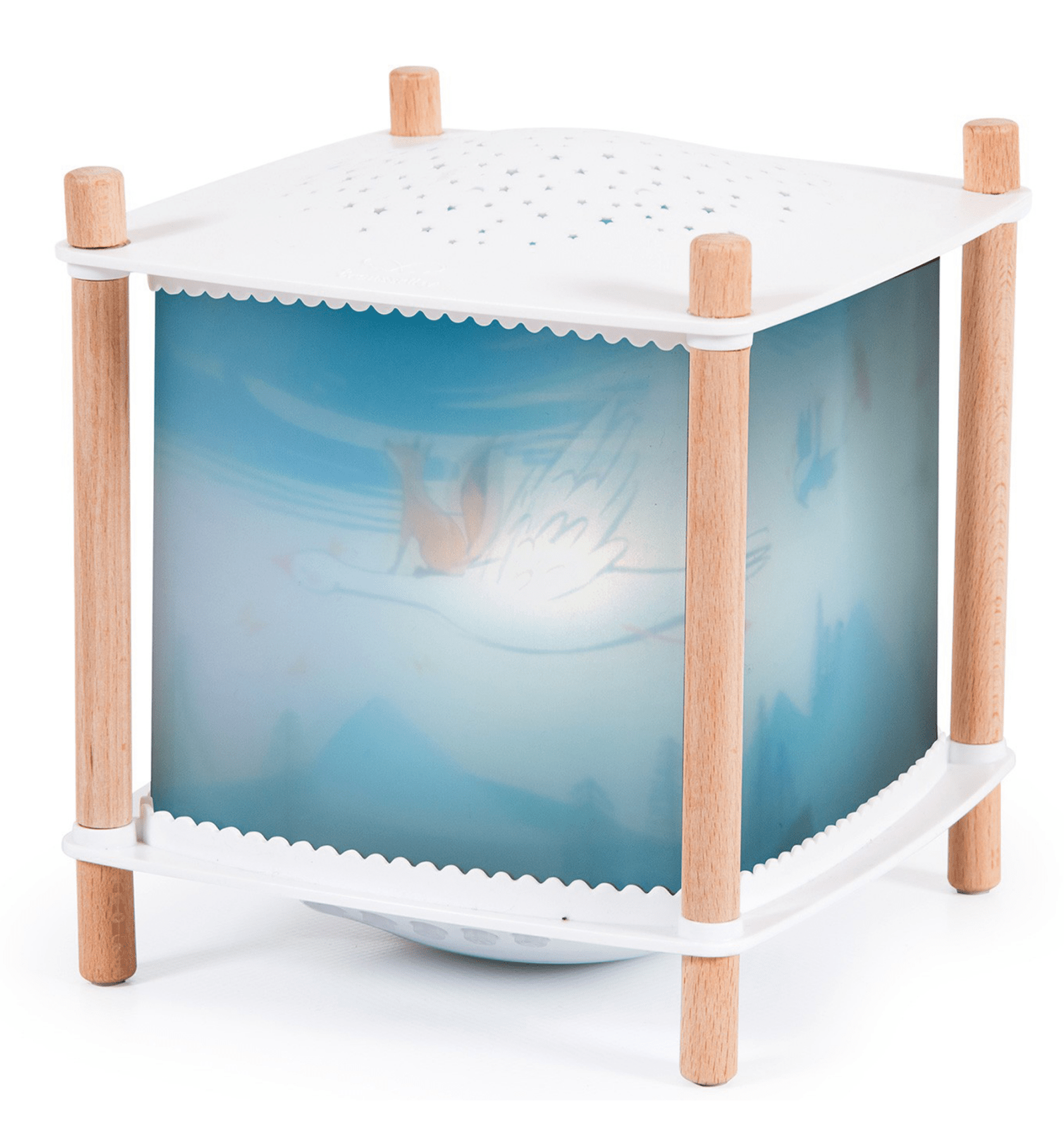 Camera copilului - Veioză magică Revolution 2.0 - Voyage D&